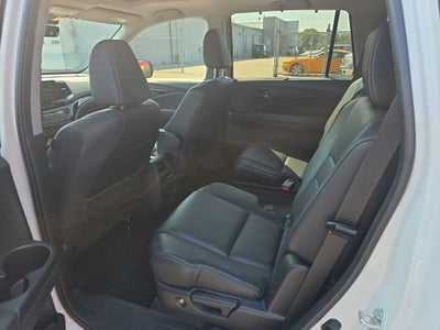 2022 Honda Pilot Touring 7 Passenger
