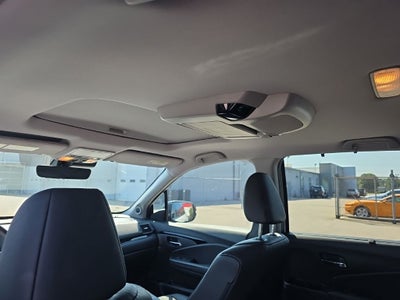 2022 Honda Pilot Touring 7 Passenger