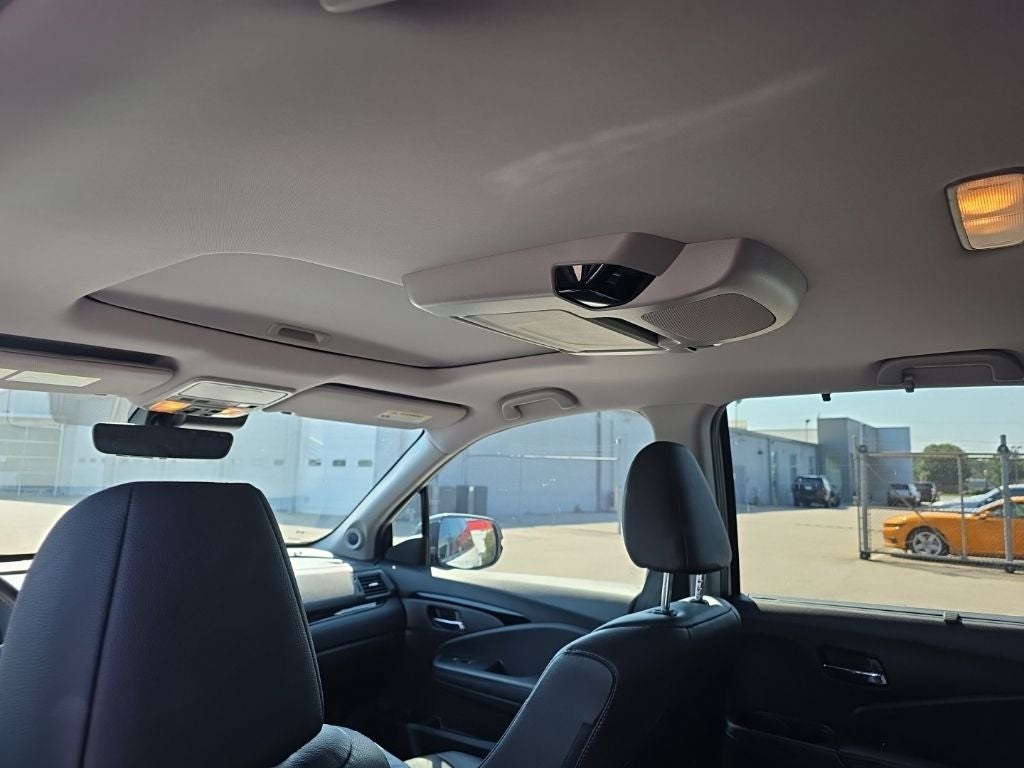 2022 Honda Pilot Touring 7 Passenger