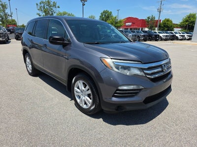 2016 Honda Pilot LX