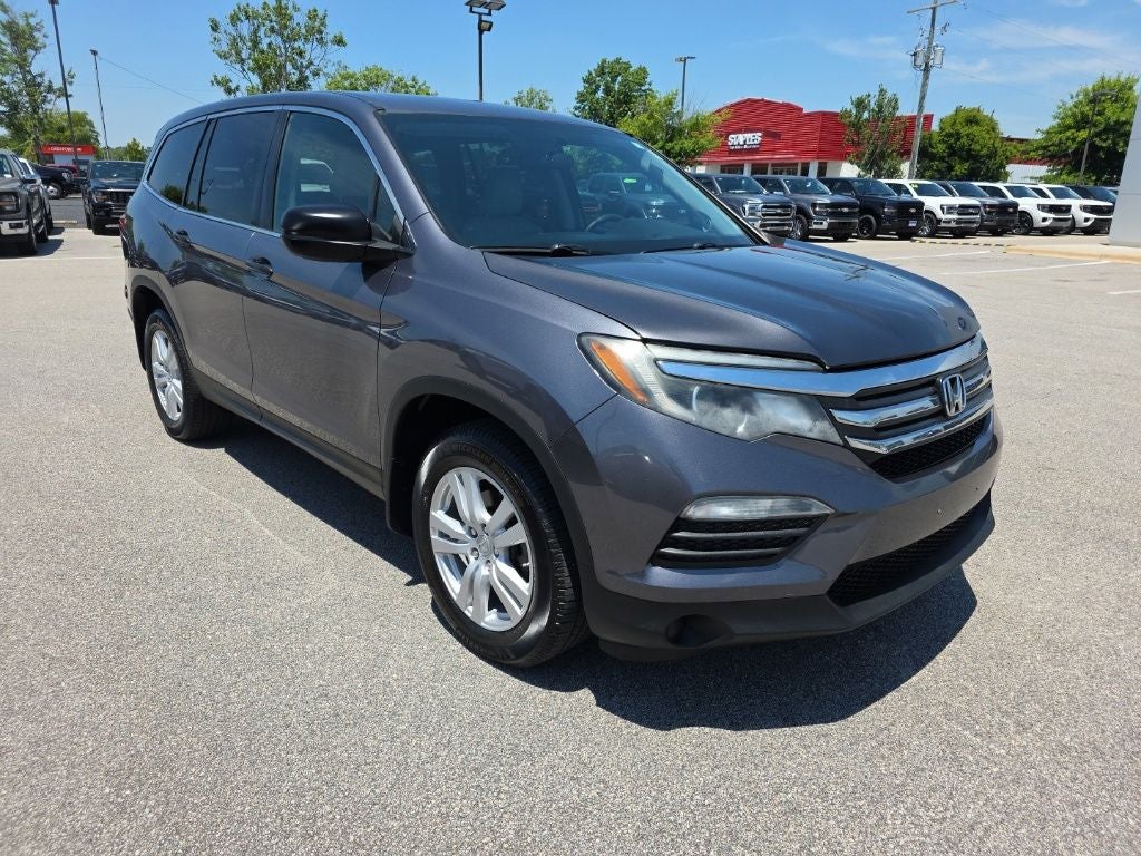 2016 Honda Pilot LX