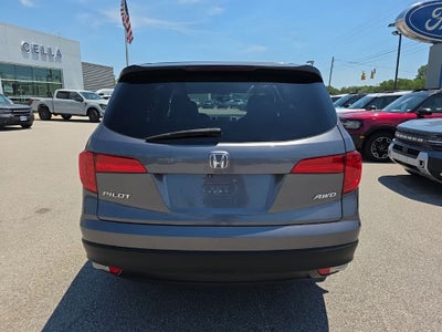 2016 Honda Pilot LX