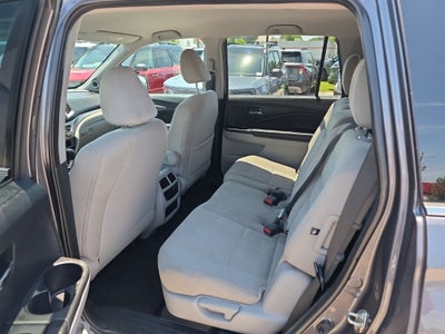 2016 Honda Pilot LX