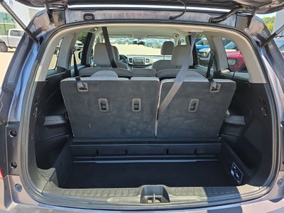 2016 Honda Pilot LX