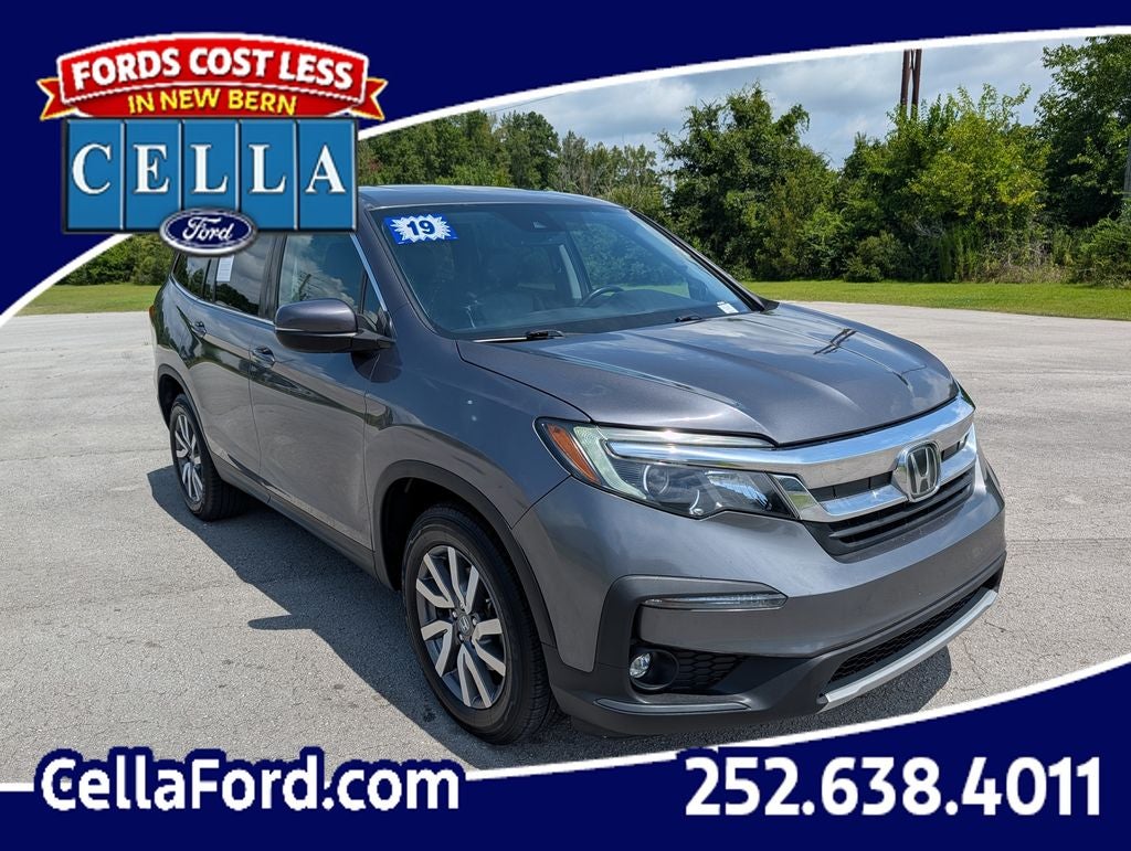 2019 Honda Pilot EX-L