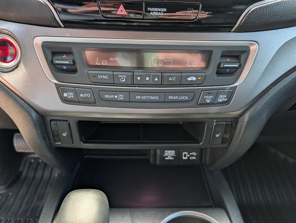 2019 Honda Pilot EX-L