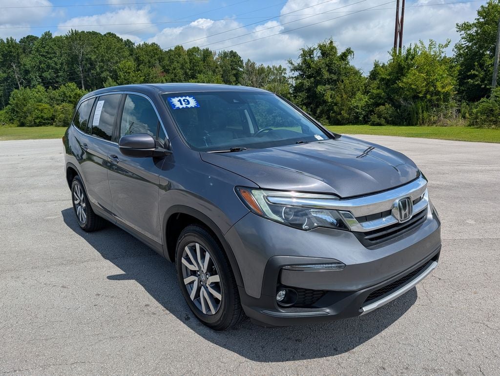 2019 Honda Pilot EX-L