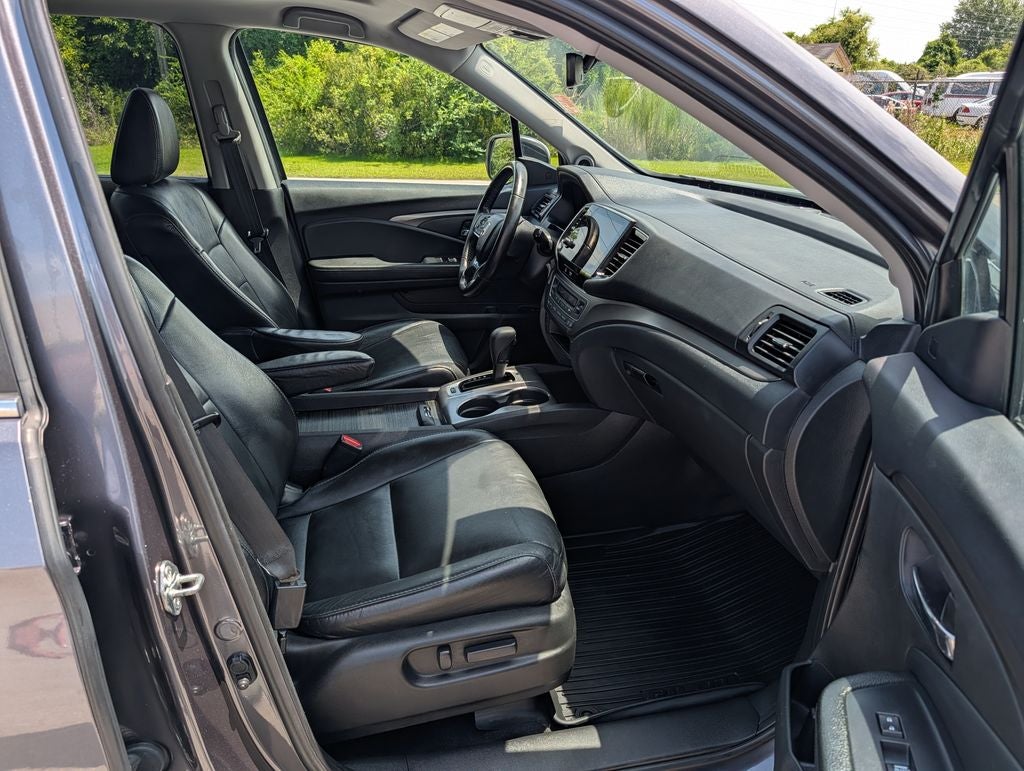 2019 Honda Pilot EX-L