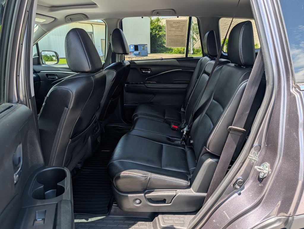 2019 Honda Pilot EX-L