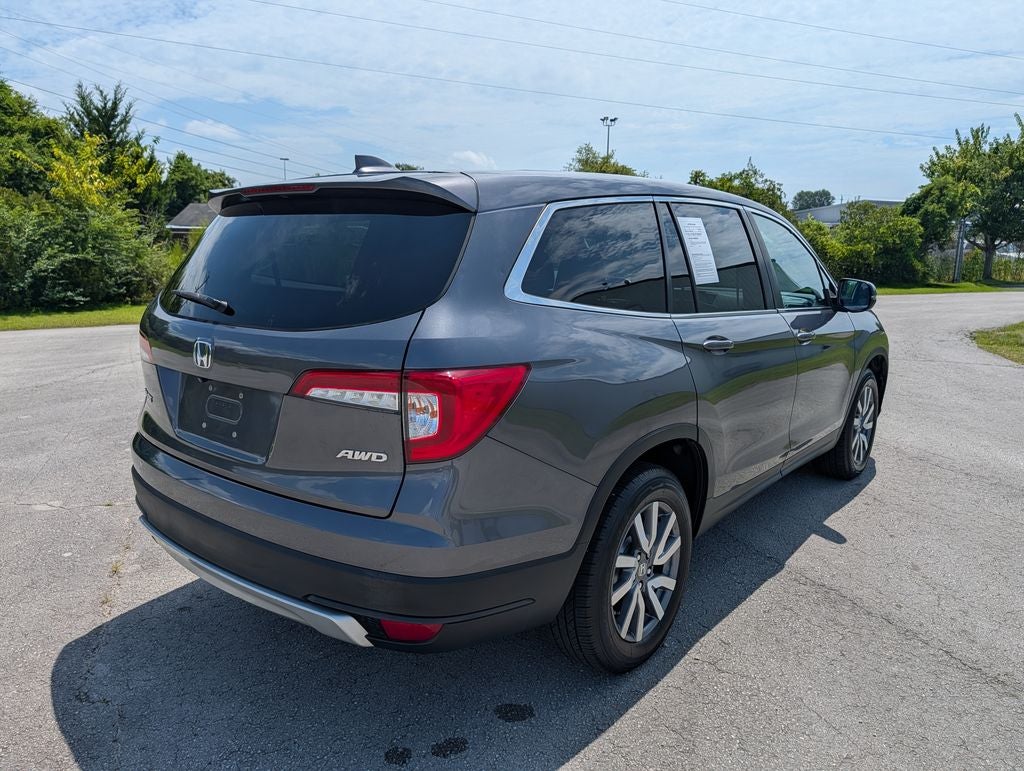 2019 Honda Pilot EX-L