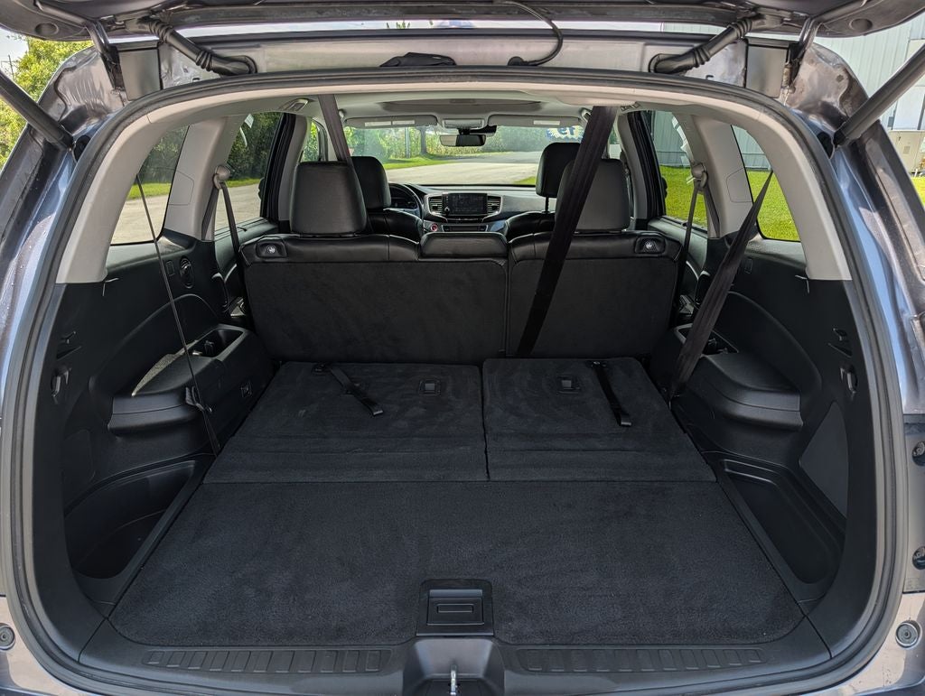 2019 Honda Pilot EX-L