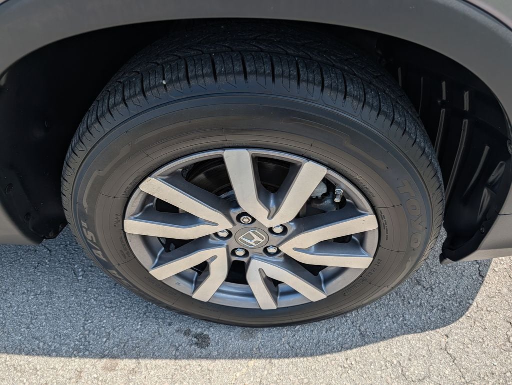 2019 Honda Pilot EX-L