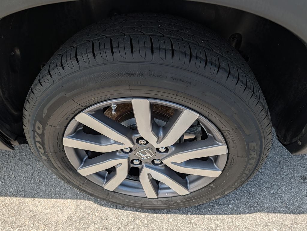 2019 Honda Pilot EX-L
