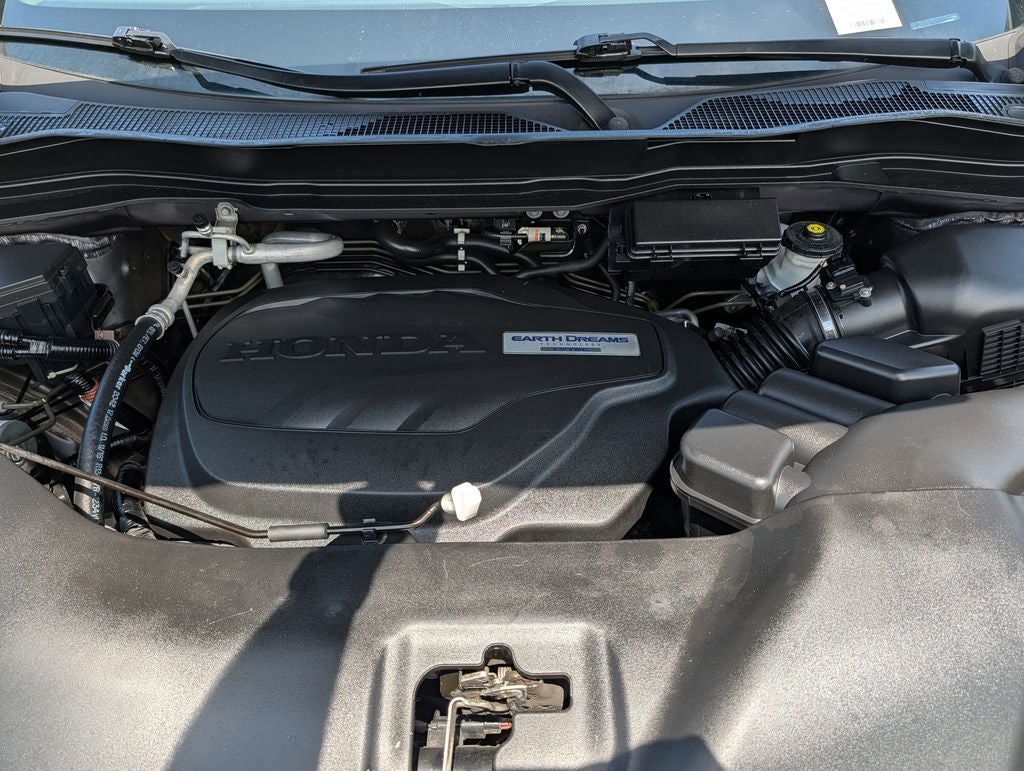 2019 Honda Pilot EX-L
