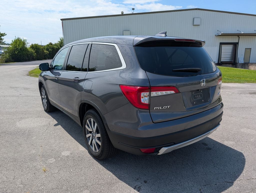 2019 Honda Pilot EX-L
