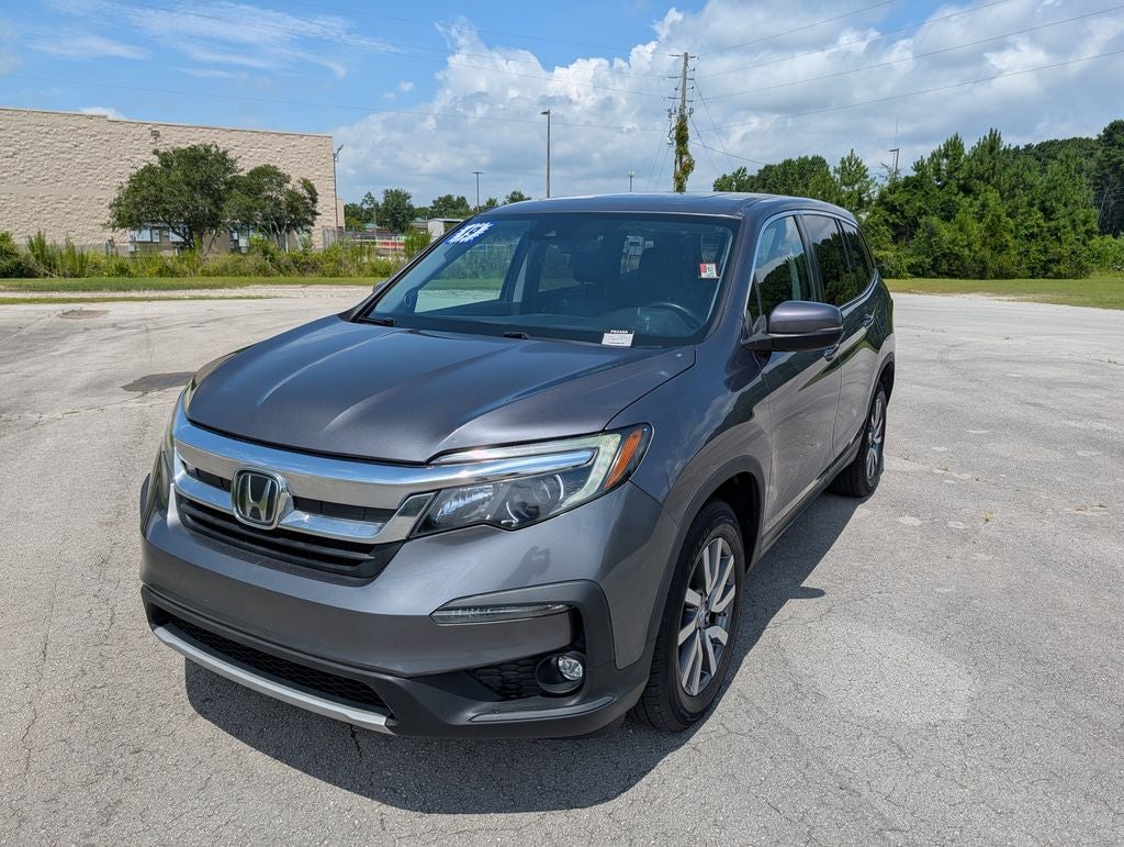 2019 Honda Pilot EX-L