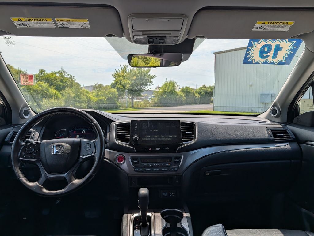 2019 Honda Pilot EX-L