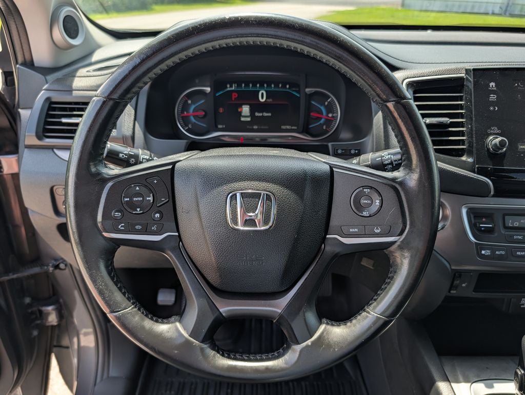 2019 Honda Pilot EX-L