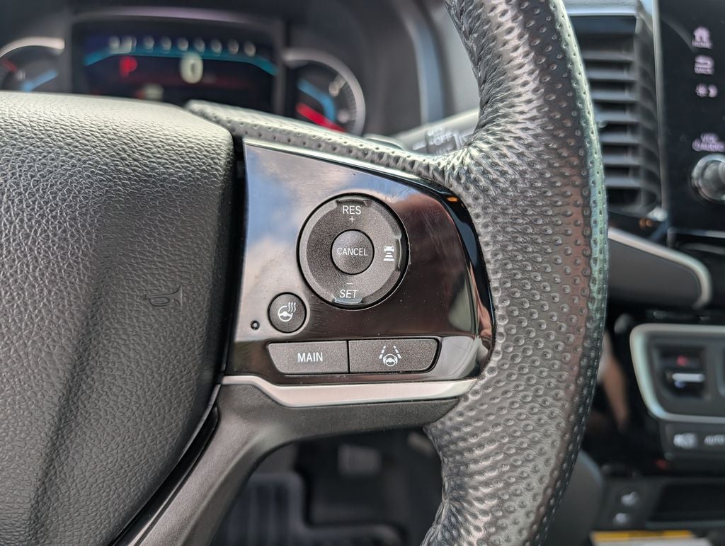 2021 Honda Passport Elite