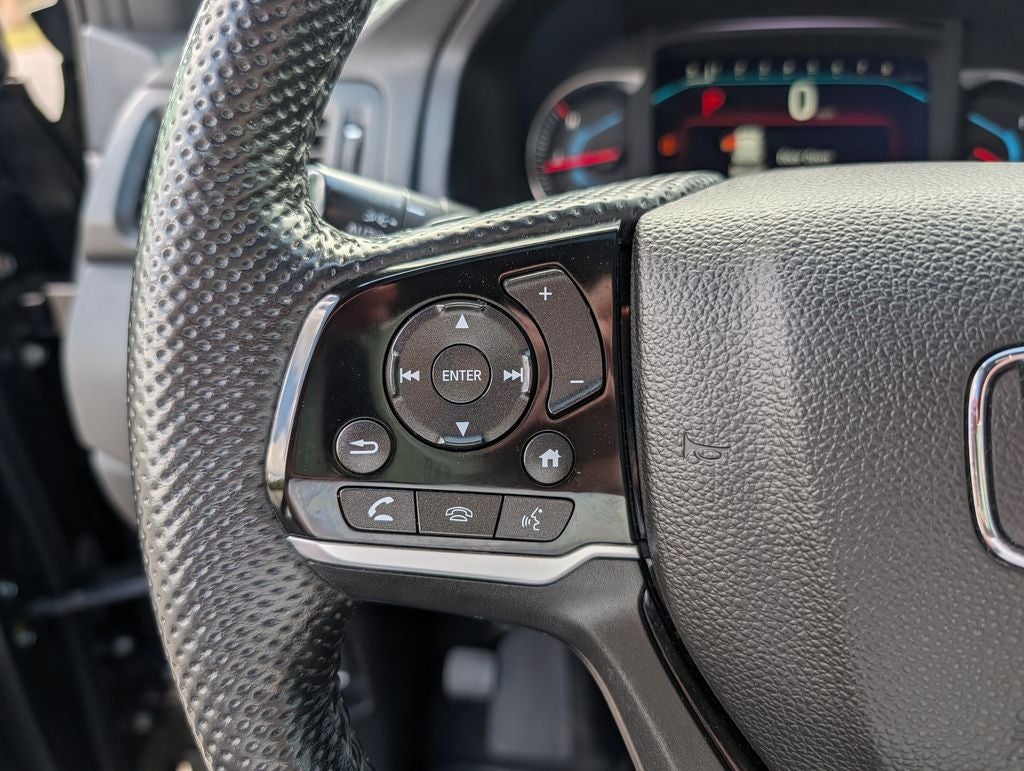 2021 Honda Passport Elite
