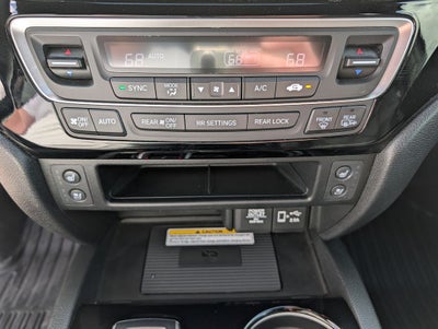 2021 Honda Passport Elite