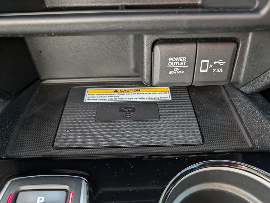 2021 Honda Passport Elite