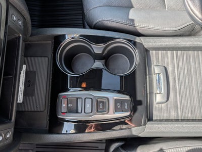 2021 Honda Passport Elite
