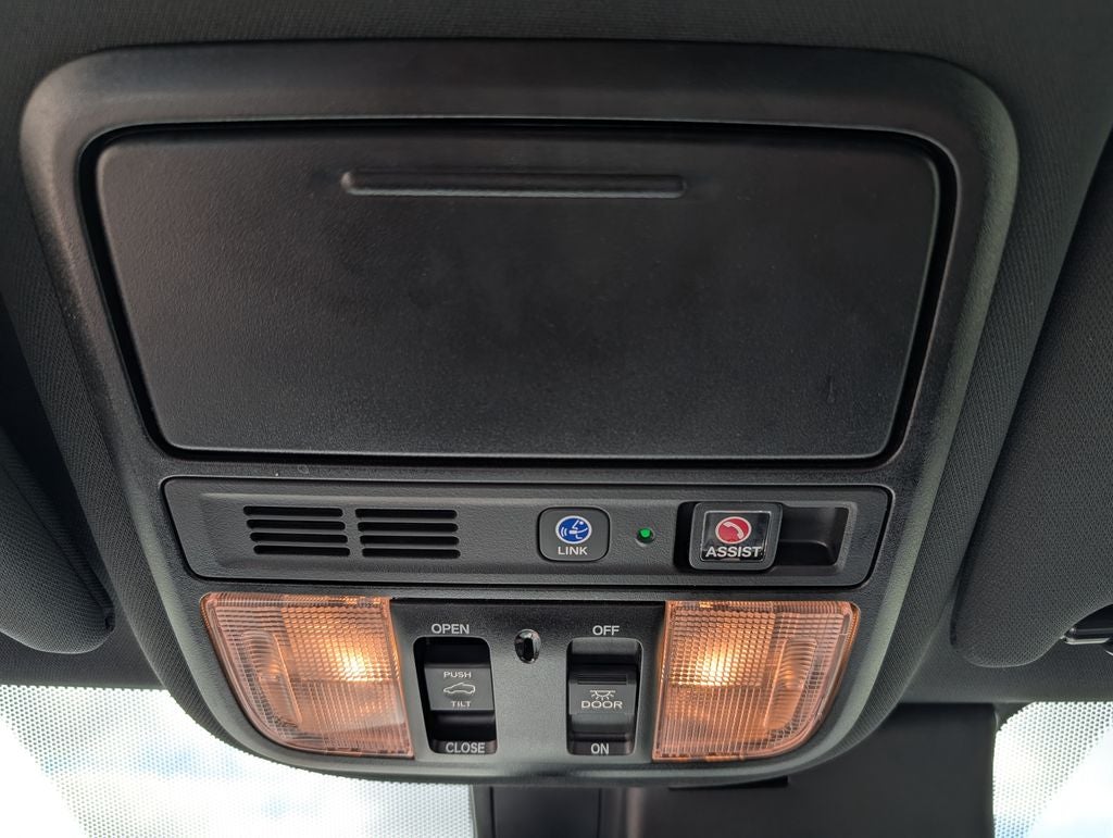2021 Honda Passport Elite