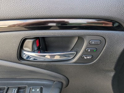 2021 Honda Passport Elite