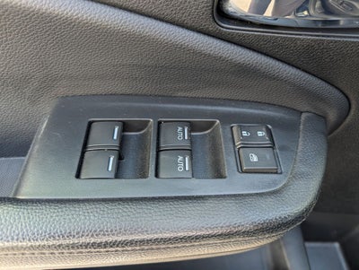 2021 Honda Passport Elite