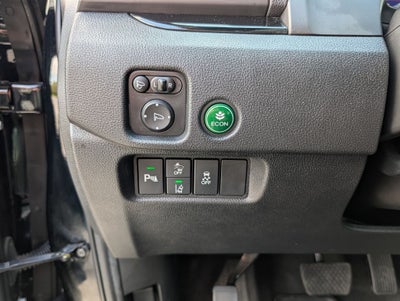 2021 Honda Passport Elite