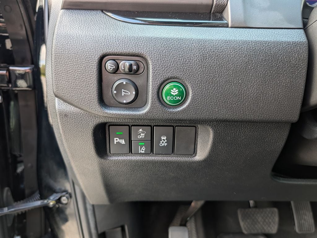 2021 Honda Passport Elite