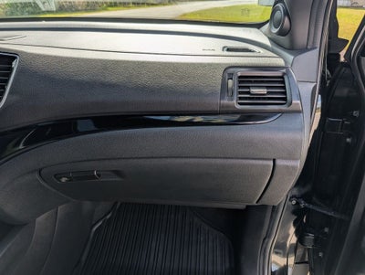 2021 Honda Passport Elite