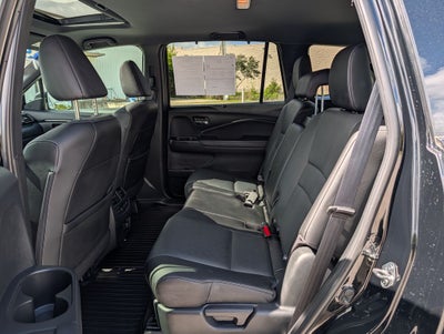 2021 Honda Passport Elite