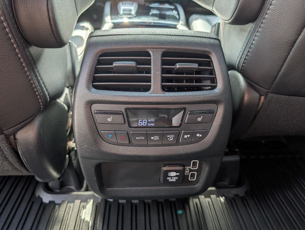 2021 Honda Passport Elite