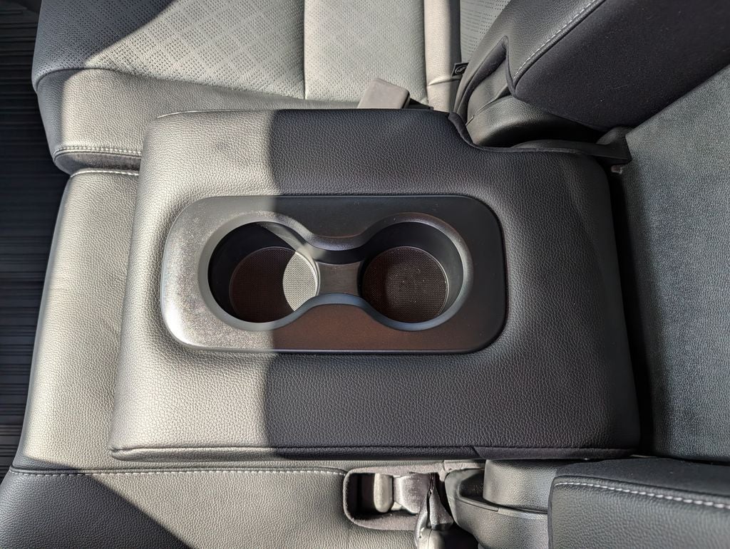 2021 Honda Passport Elite