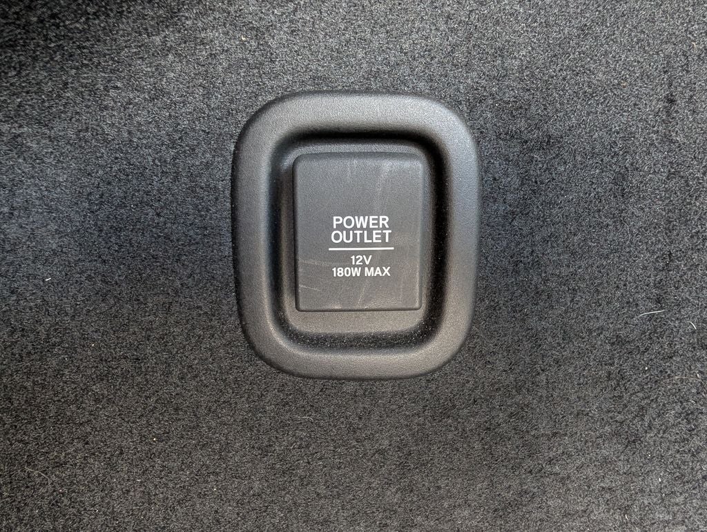 2021 Honda Passport Elite