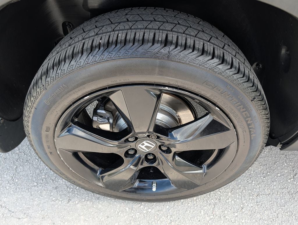 2021 Honda Passport Elite