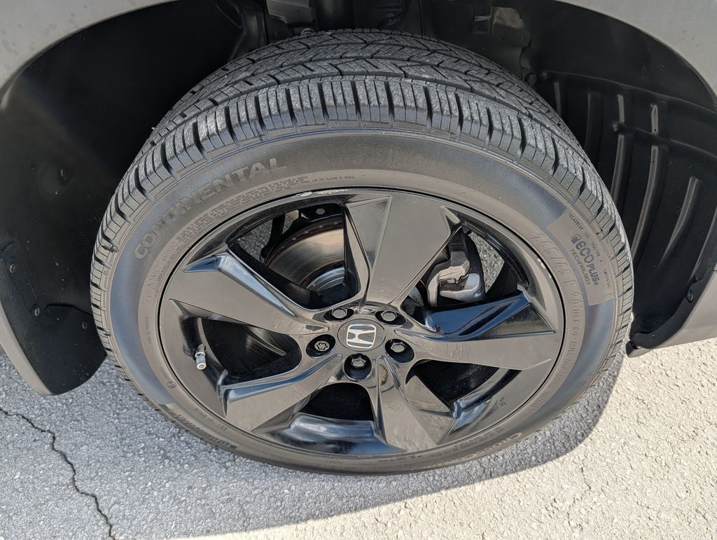 2021 Honda Passport Elite
