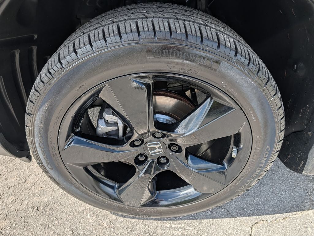 2021 Honda Passport Elite