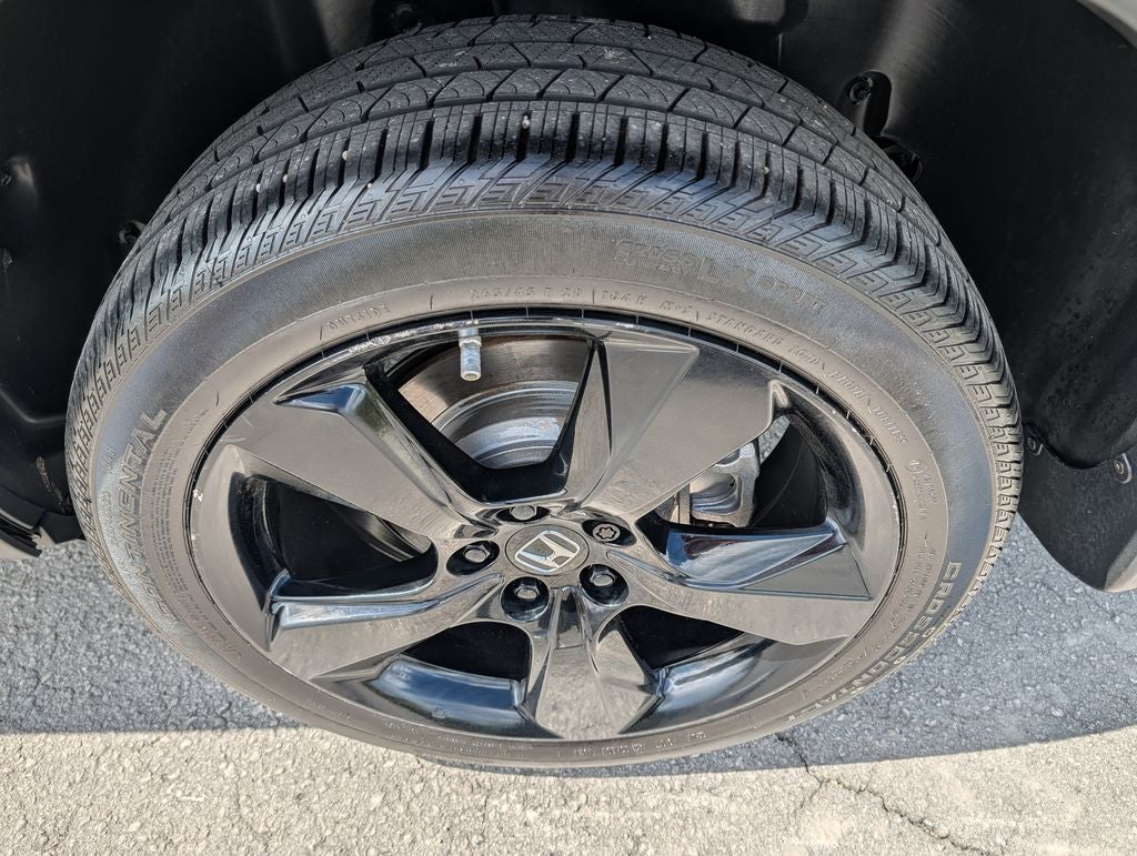 2021 Honda Passport Elite