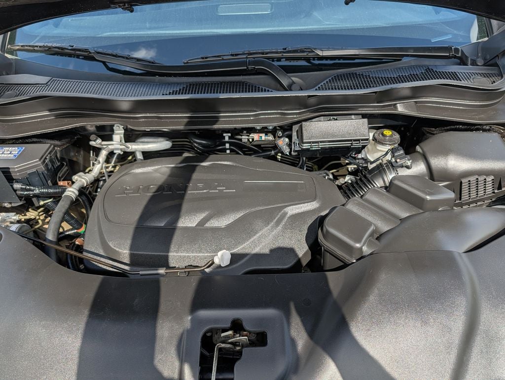 2021 Honda Passport Elite