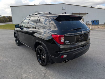 2021 Honda Passport Elite