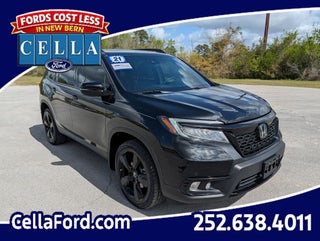2021 Honda Passport Elite