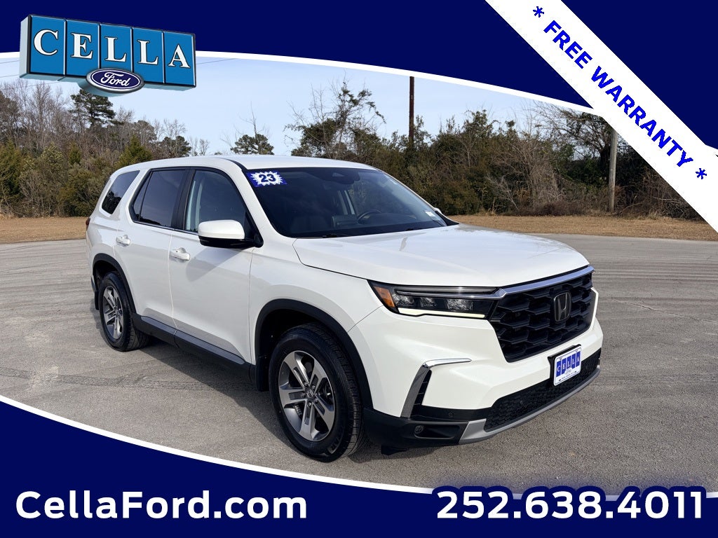 2023 Honda Pilot EX-L 8 Passenger