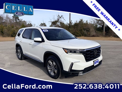 2023 Honda Pilot EX-L 8 Passenger