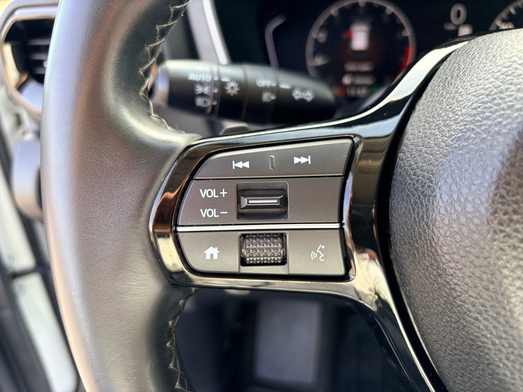 2023 Honda Pilot EX-L 8 Passenger