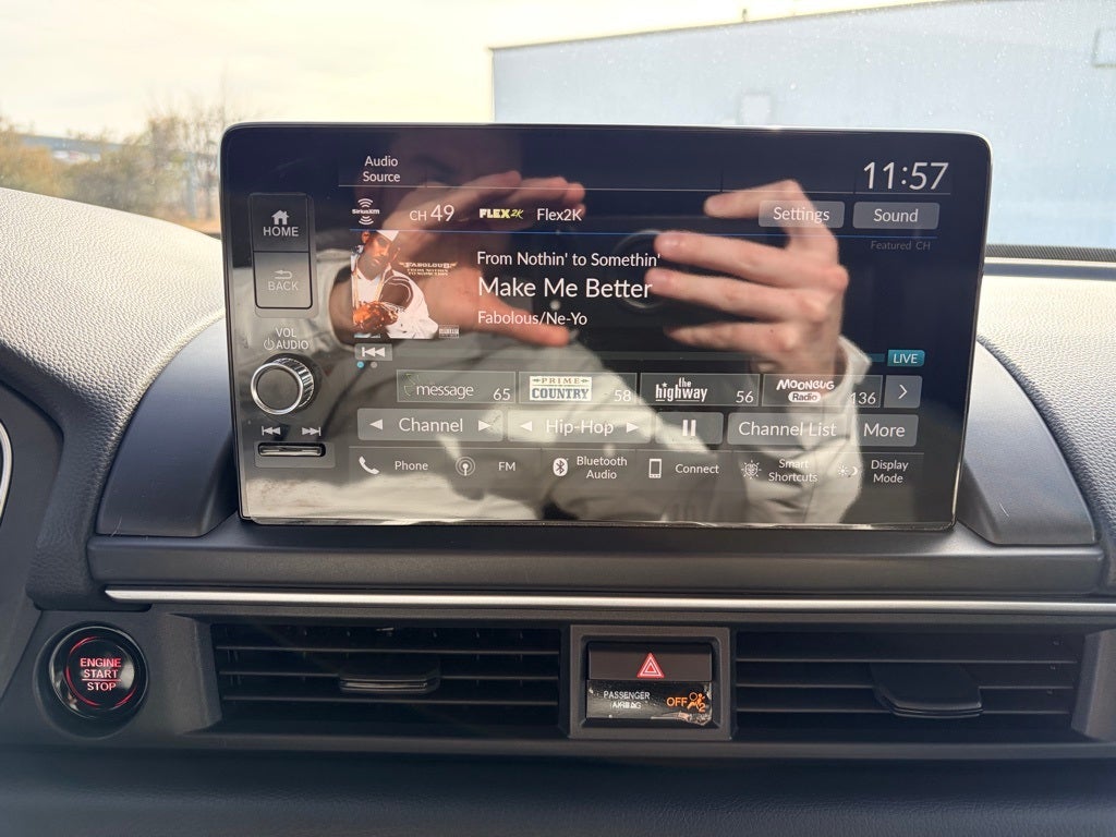 2023 Honda Pilot EX-L 8 Passenger