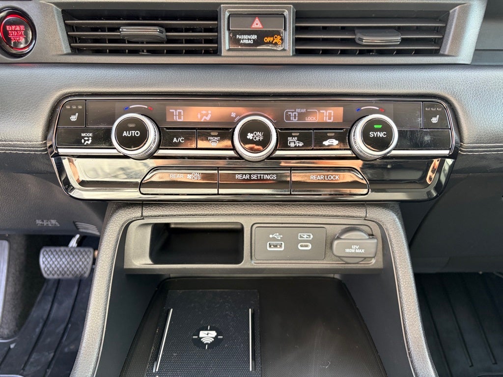 2023 Honda Pilot EX-L 8 Passenger