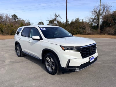 2023 Honda Pilot EX-L 8 Passenger